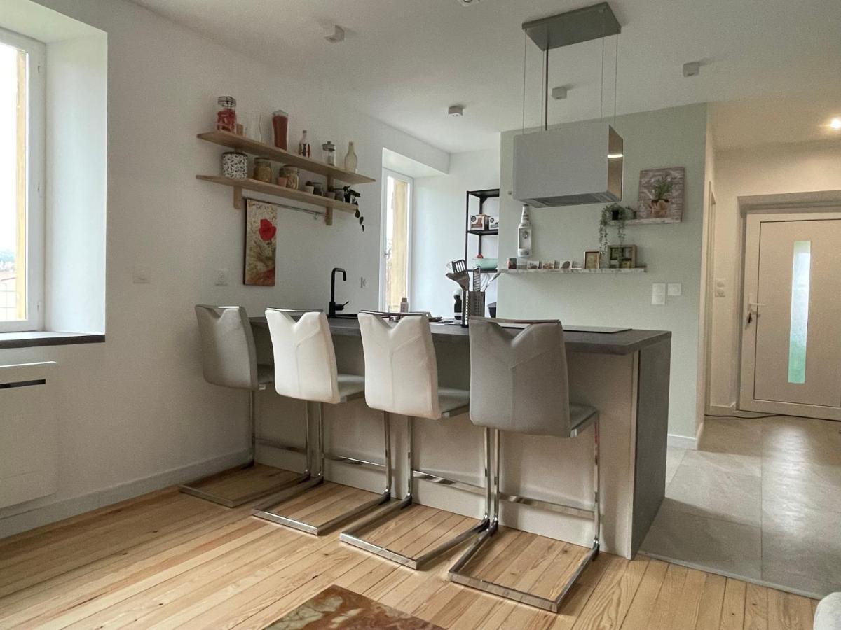 Appartement La Loupette à Fraize Extérieur photo